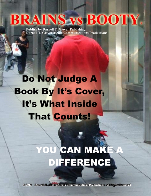 Product picture BRAINS vs BOOTY E-BOOK